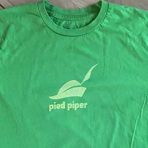 SILICON VALLEY Pied Piper t-shirt XL